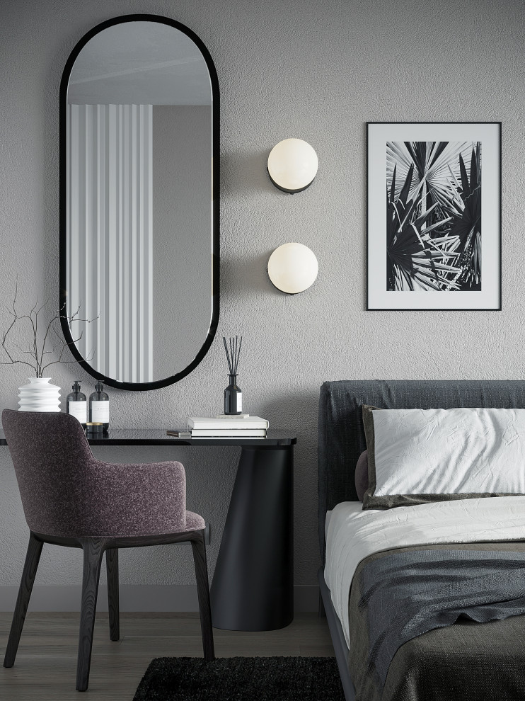 Дизайн двухкомнатной квартиры в г. Серпухов..