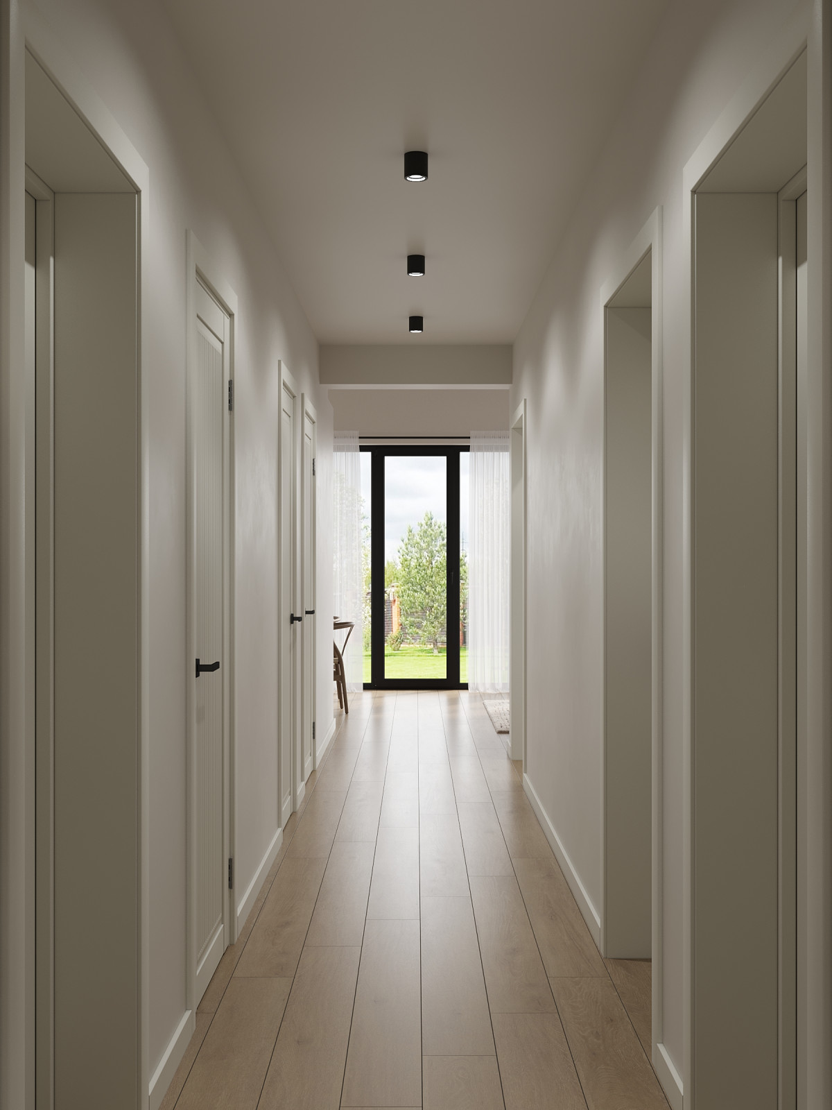 Дом 95 м.кв. в Ивановской области