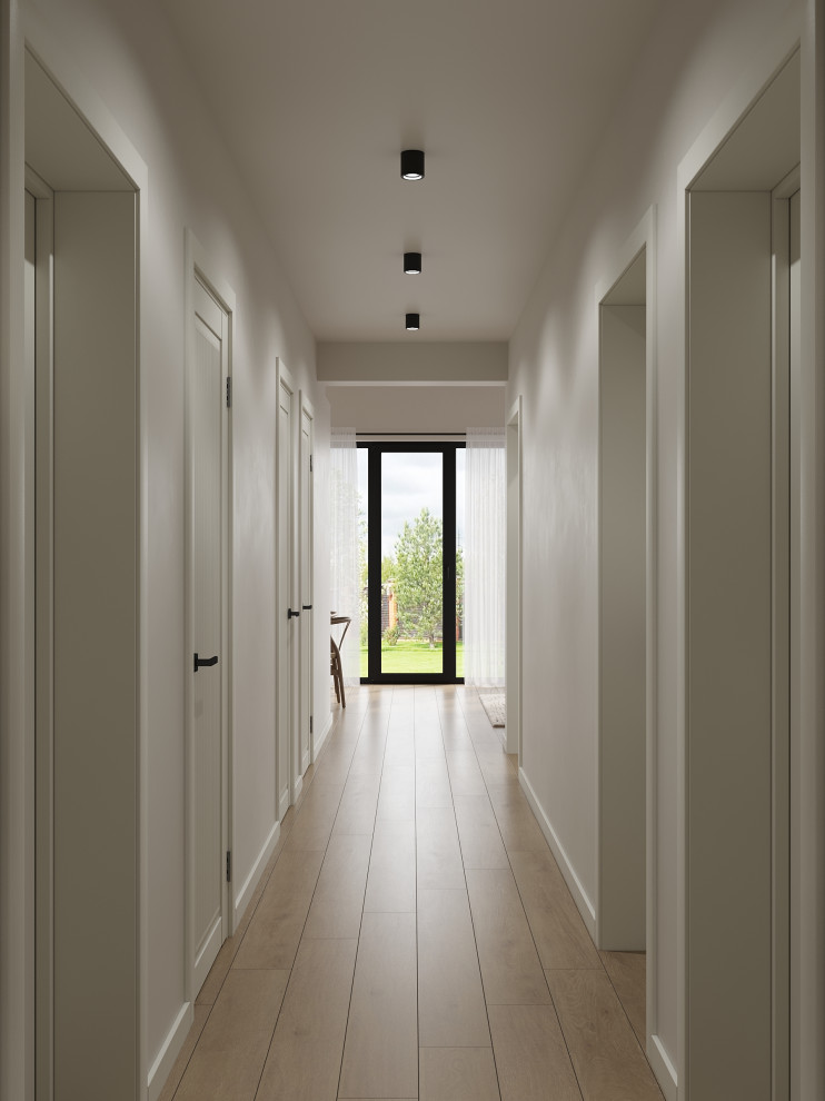 Дом 95 м.кв. в Ивановской области