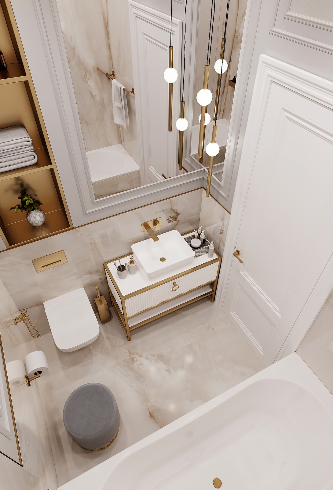 Дизайн интерьера