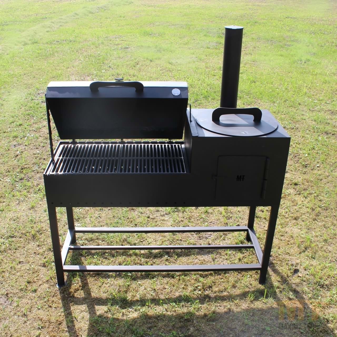 Обложка проекта: Мангал - гриль 6мм