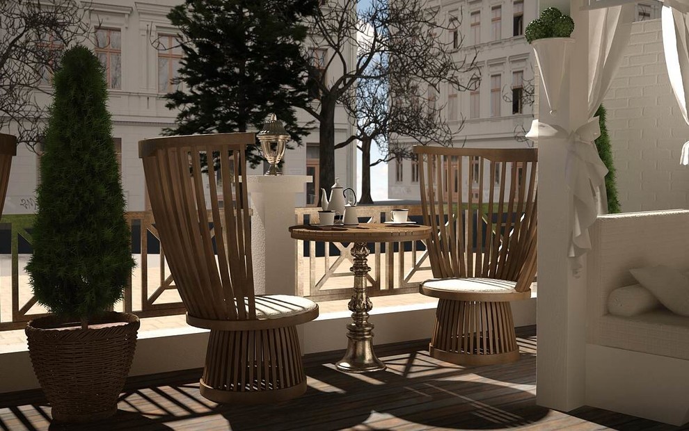 Ресторан Променад в Сочи