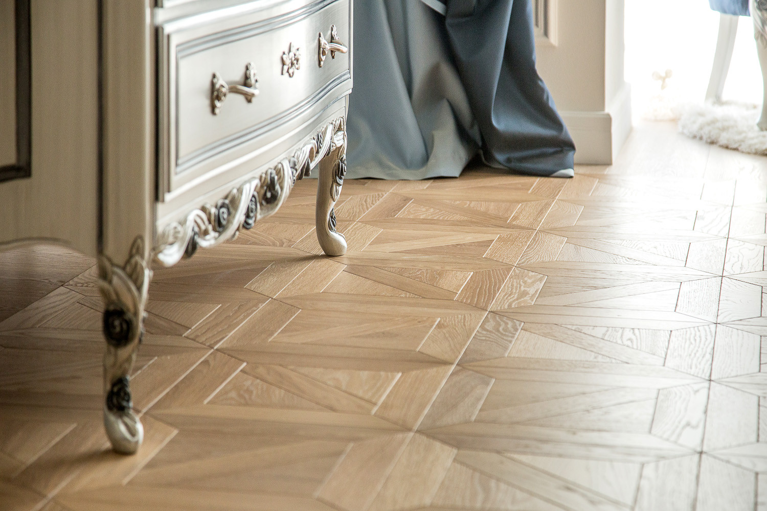 Проект дизайнера Виктории Цыбизовой