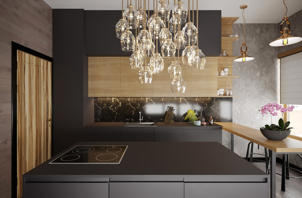 Гостевой дом в загородном доме.