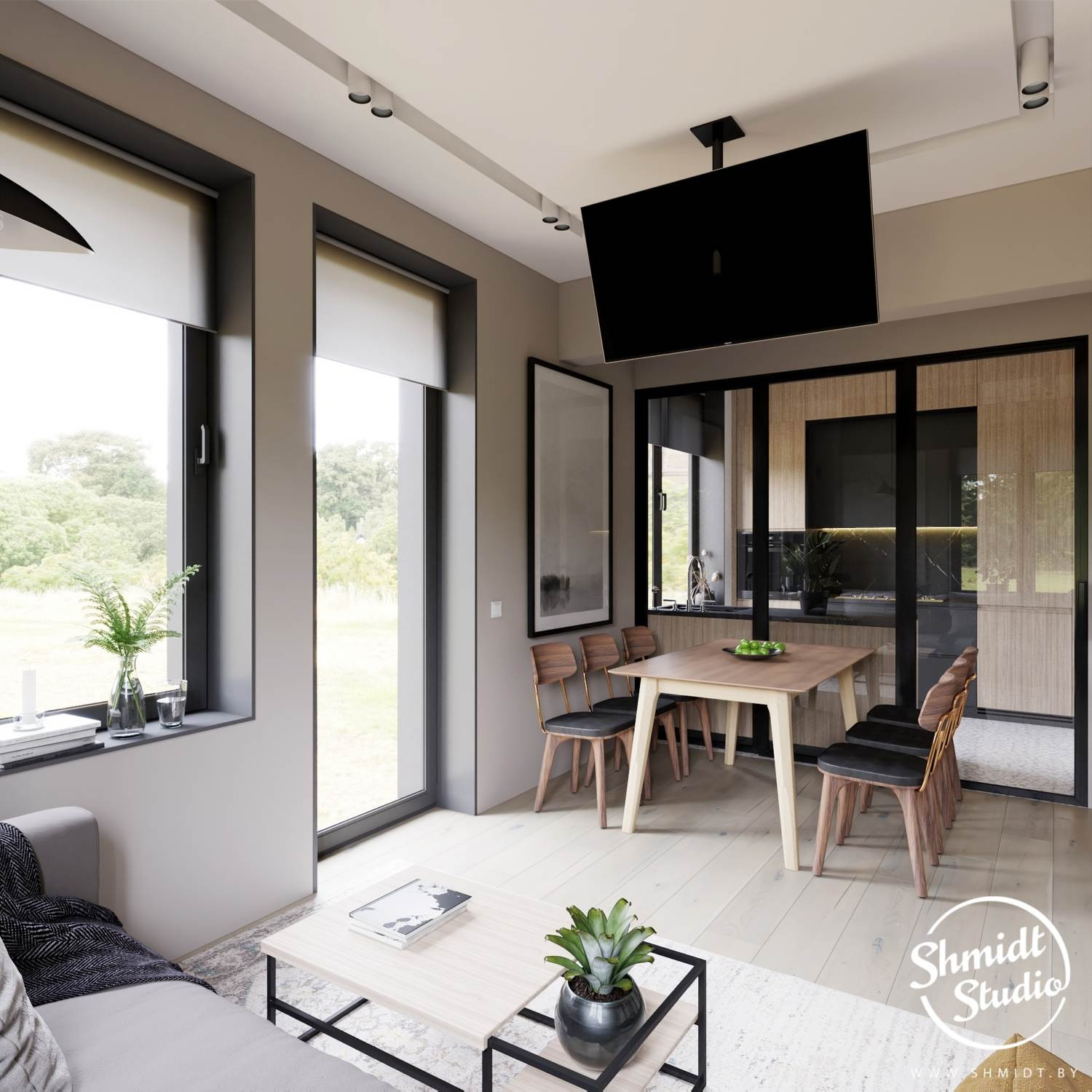 Проект "Атмосферный" | Санкт-Петербург