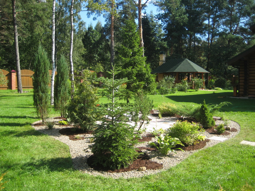 Мои работы - экстерьер