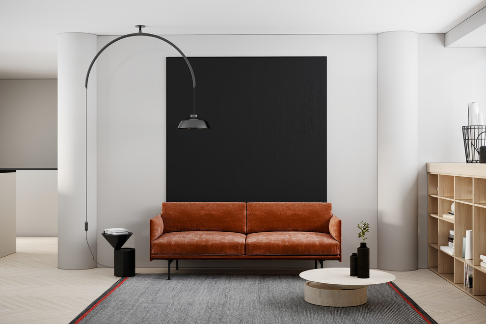 Квартира в Доме Наркомфина