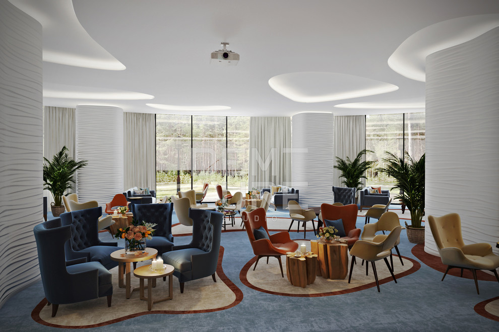 Обложка проекта: HOTEL "TULIP"