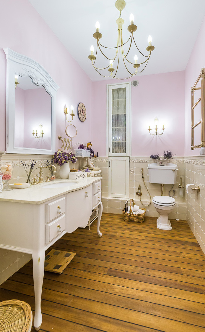 Нежное шале