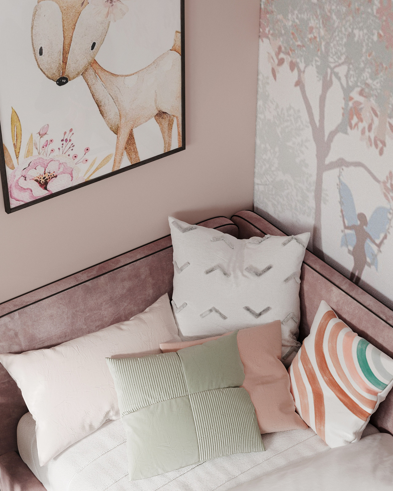 Обложка проекта: Дизайн-проект в ЖК Scandis