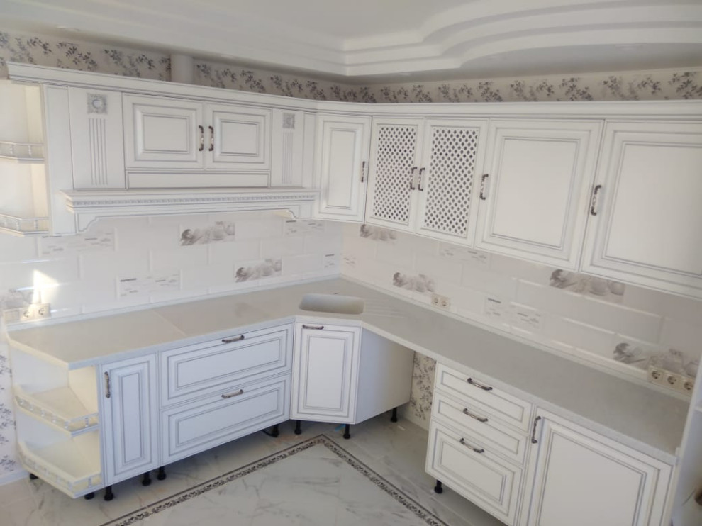 Столешница из искусственного камня