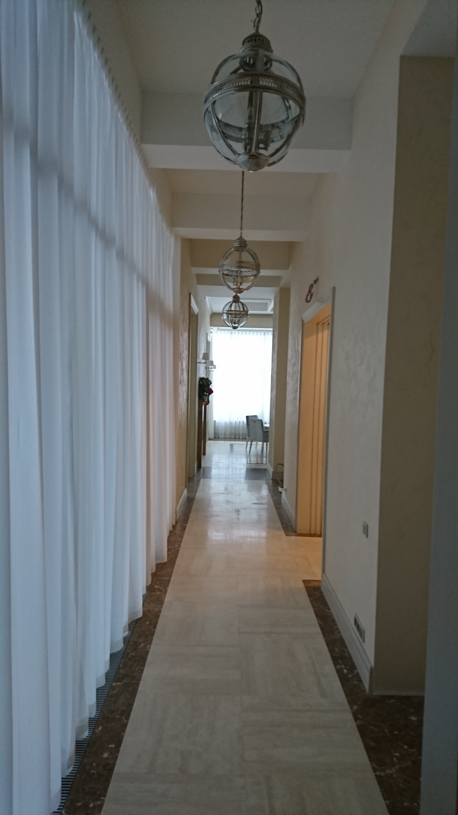 Элитный ремонт загородного дома