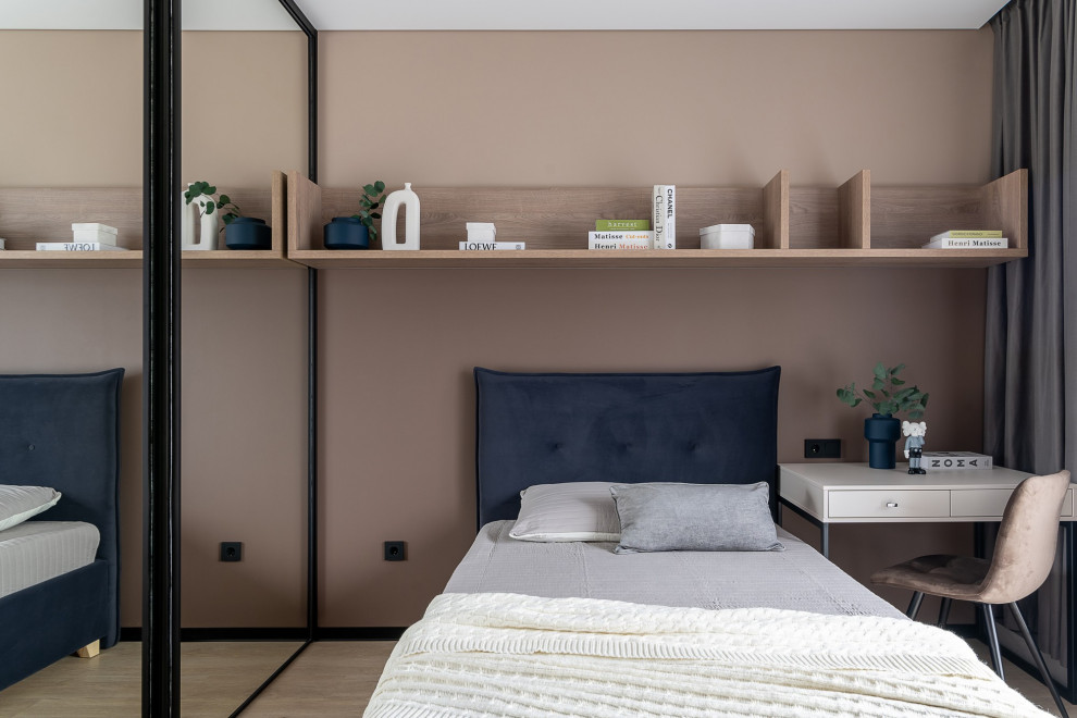 Реализованый проект ЖК Аквамарин