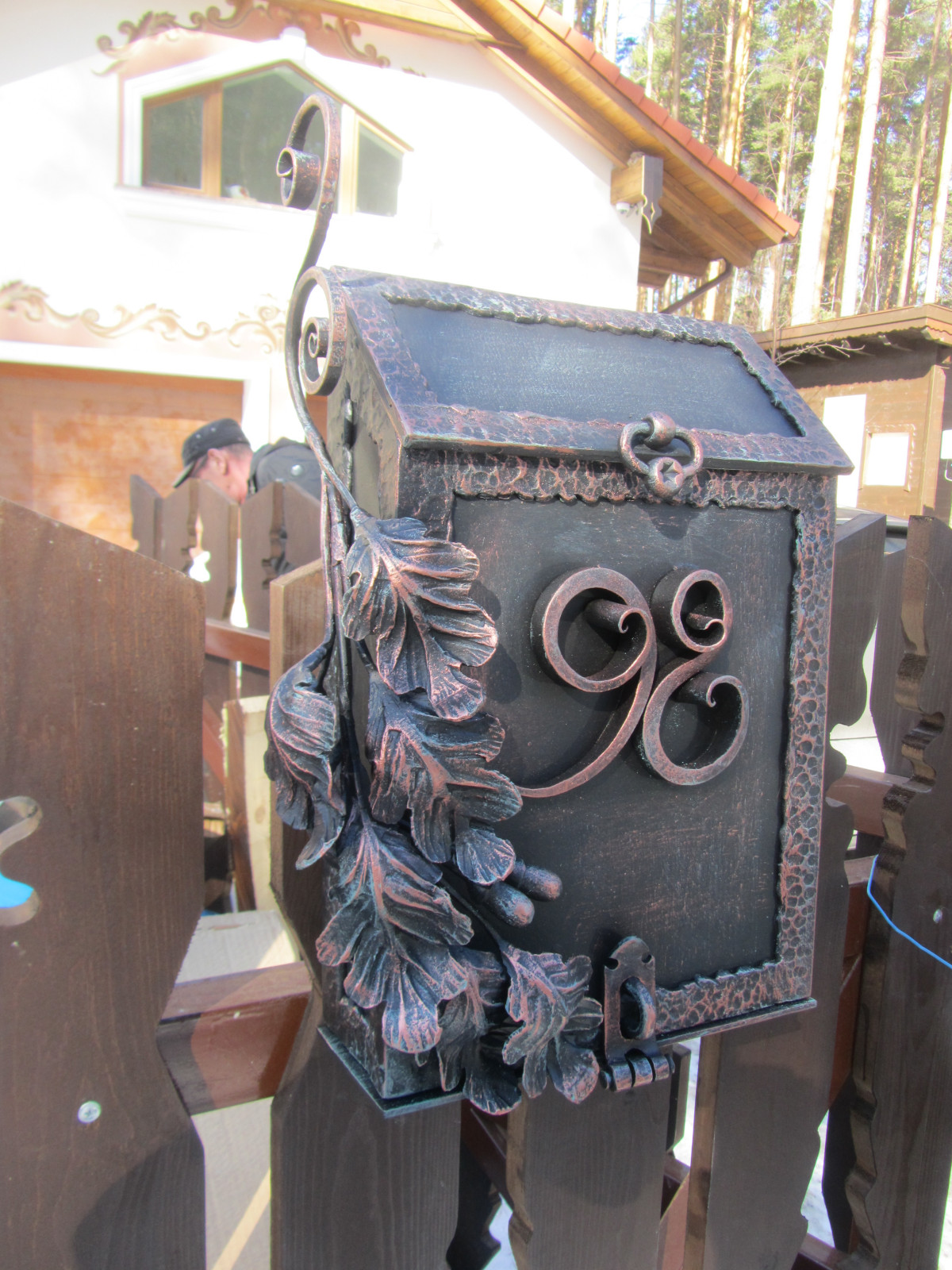 Художественная ковка