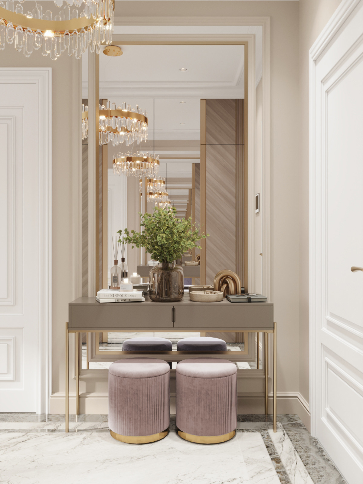 ЖК Павелецкая сити 130 кв.м.