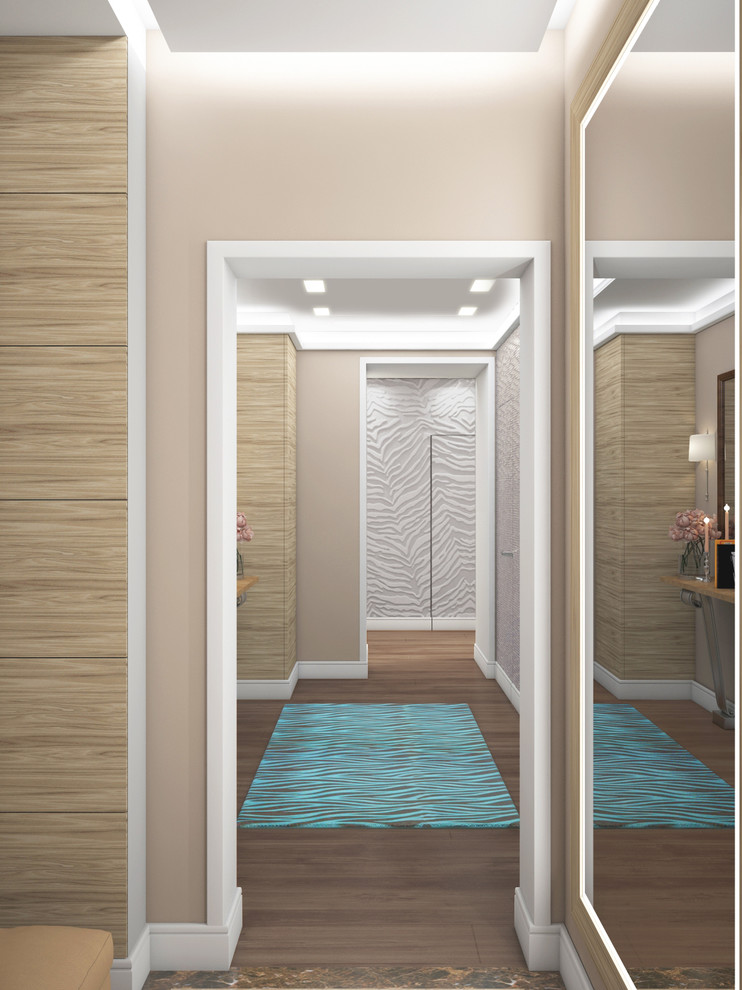 Обложка проекта: Квартира Ярославское шоссе