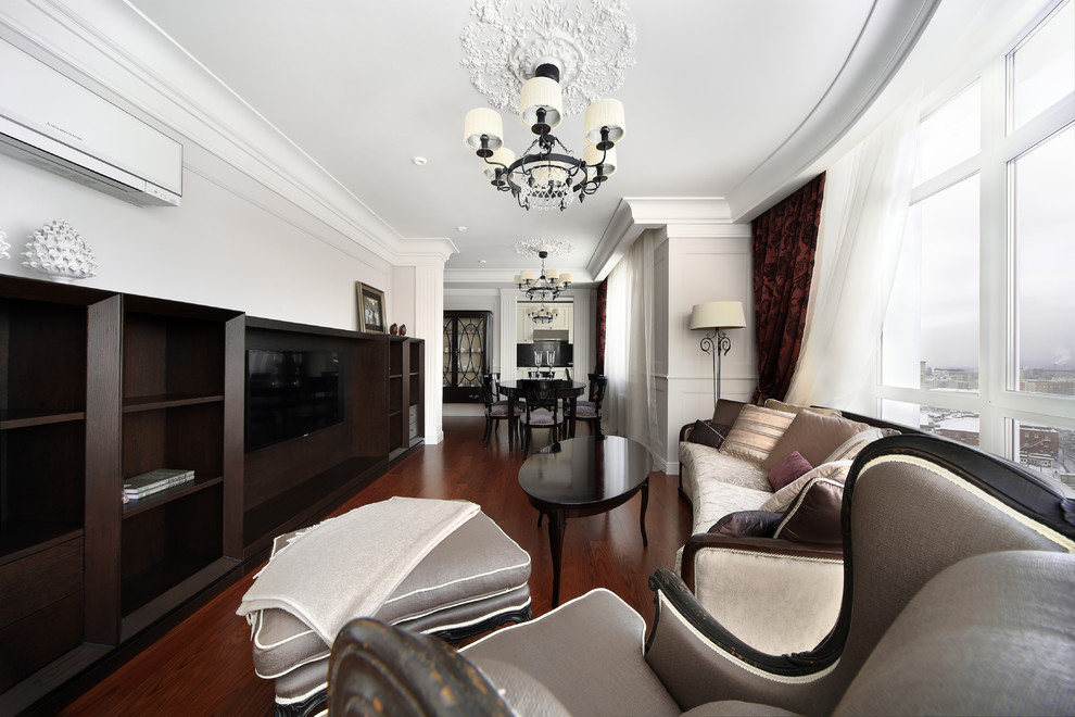 Квартира в ЖК Акварели