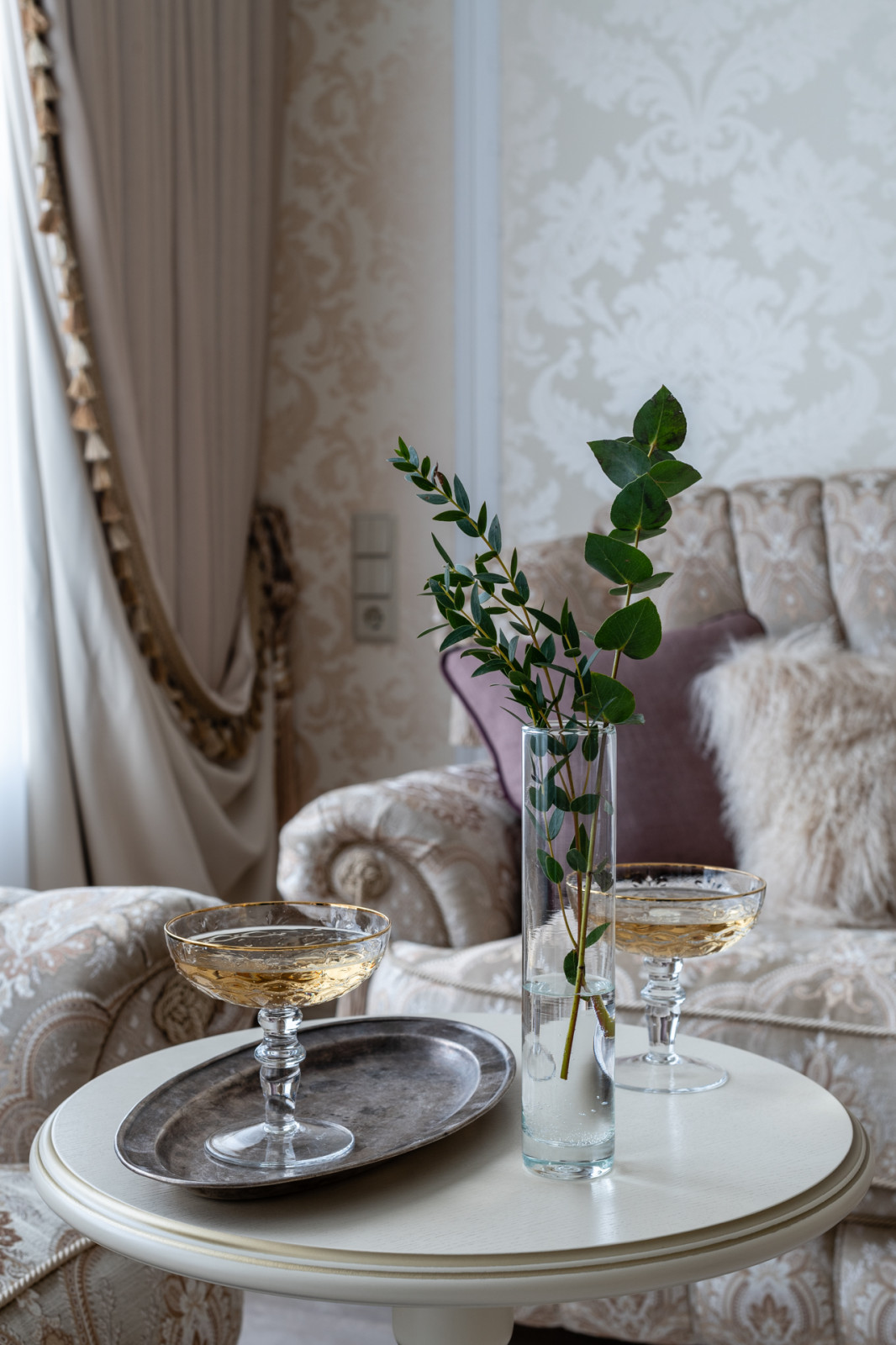 ЖК Сердце столицы 95 кв.м.