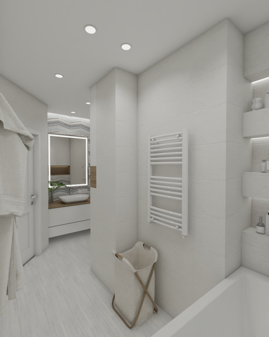 Квартира ул. Колоскова д.8 г. Калининград