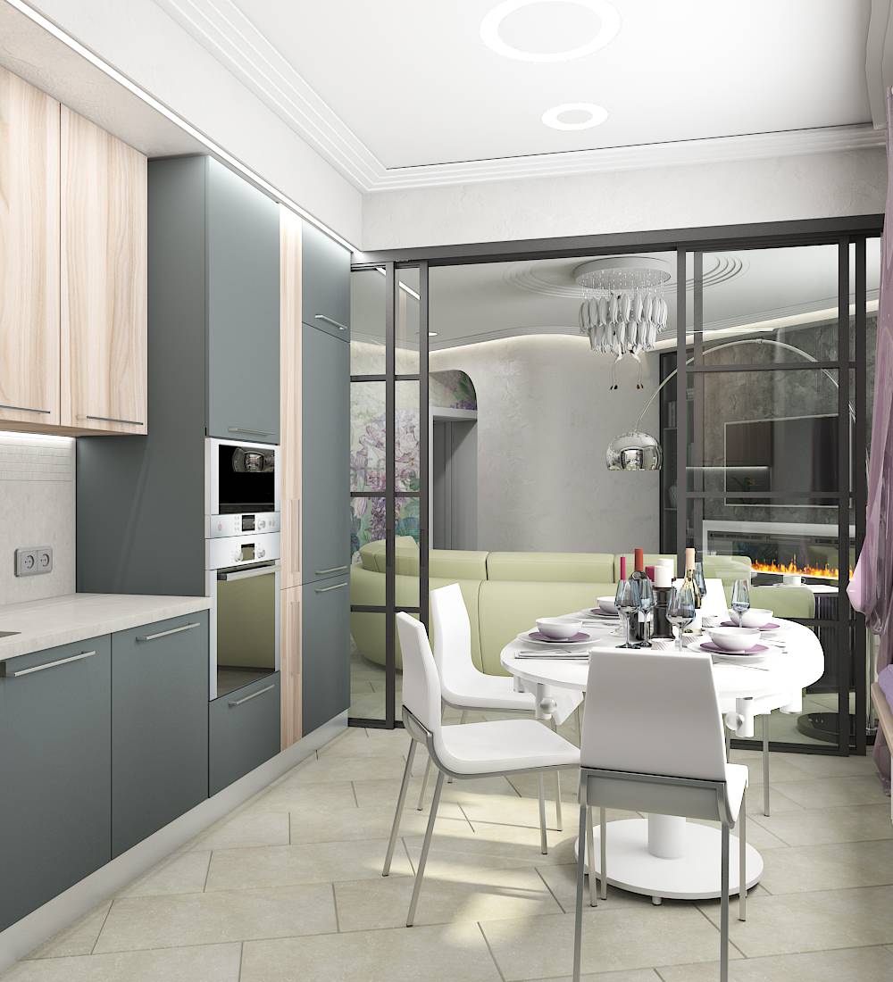 ул.Родины...