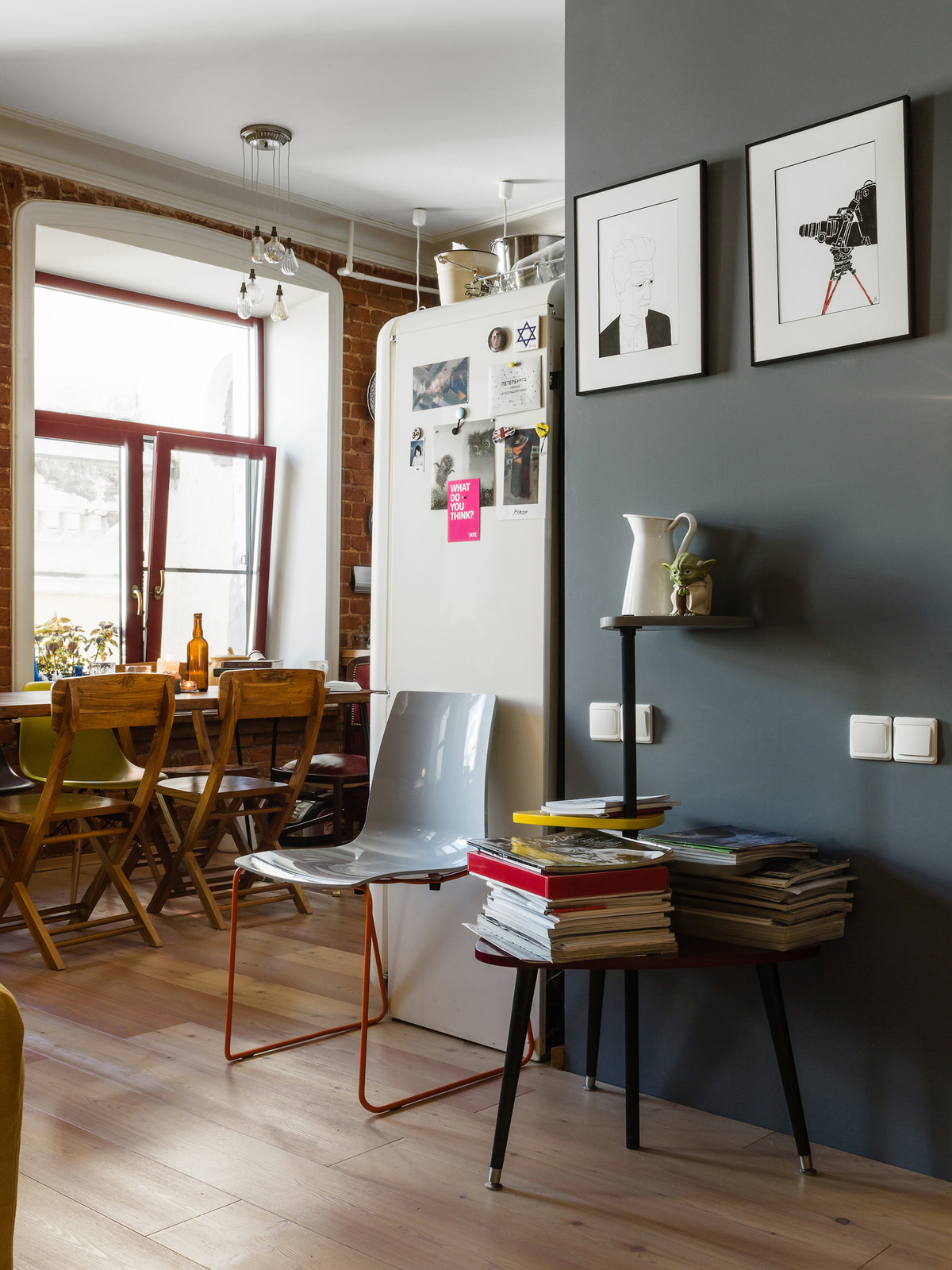 Квартира на Чернышевской