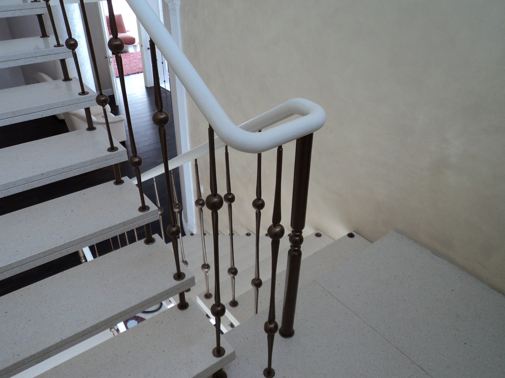 больцевая лестница