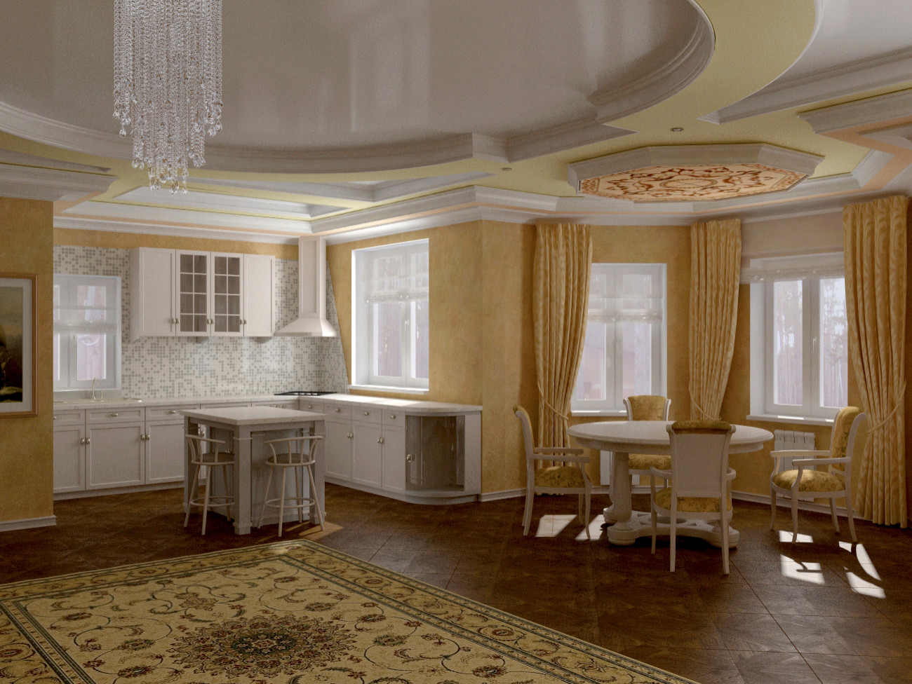 Фоновое изображение профиля Константин