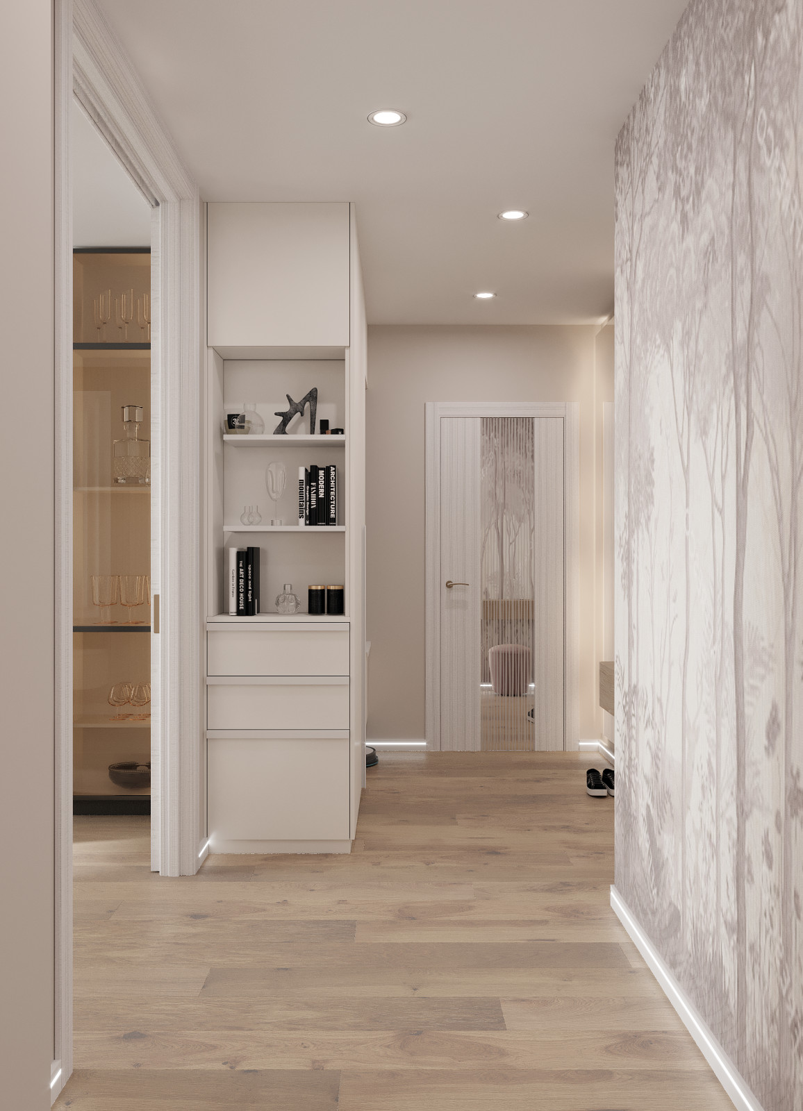 Квартира ЖК Тургенев