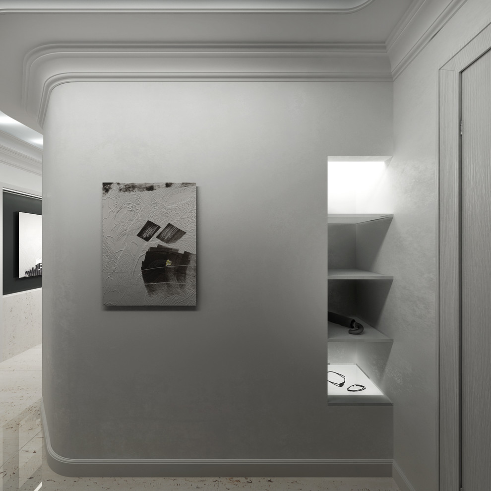 Квартира 001