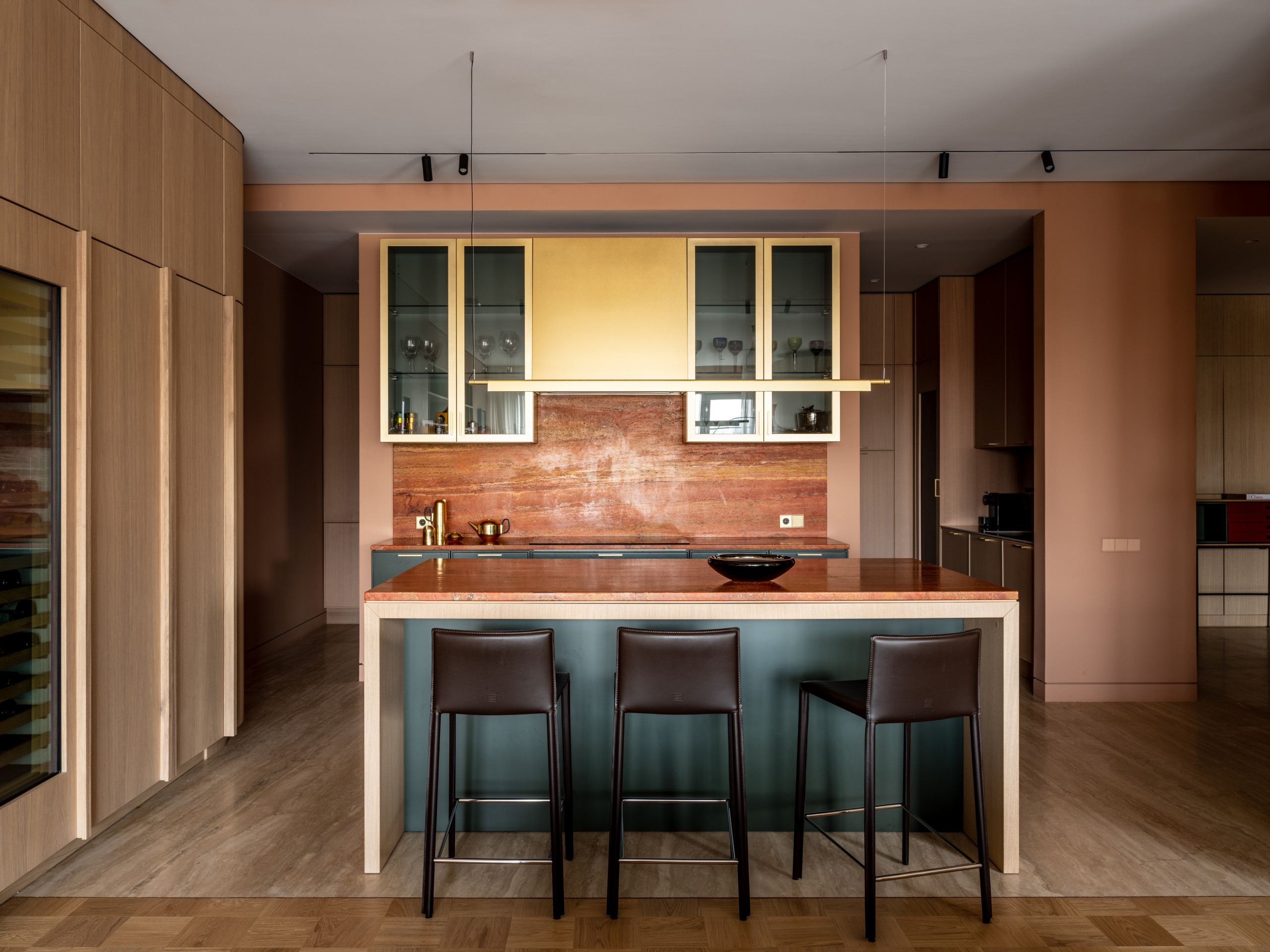 Houzz тур: Квартира в Москве для семьи с тремя детьми