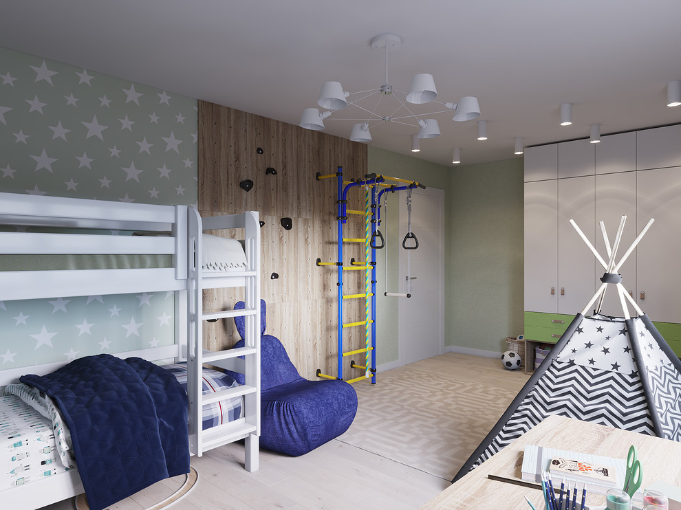 Квартира для Евгения и Анастасии