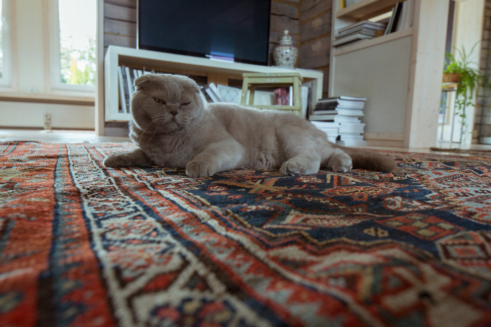 В гостях: Современное искусство в резиденции Гридчинхолл