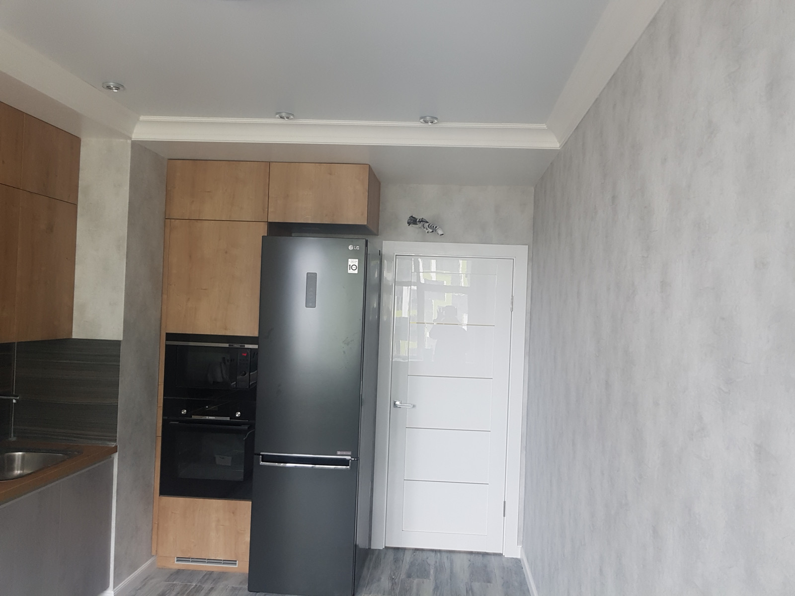 Двухкомнатная квартира ЖК ГОРОД