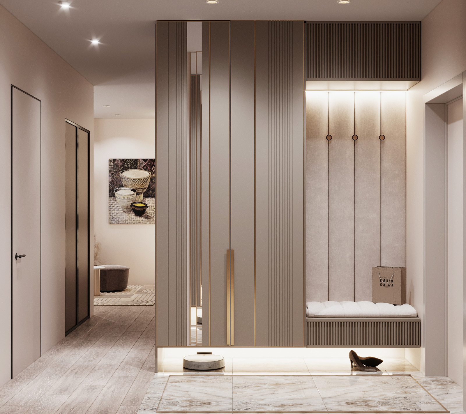 Квартира в Ханты-Мансийске