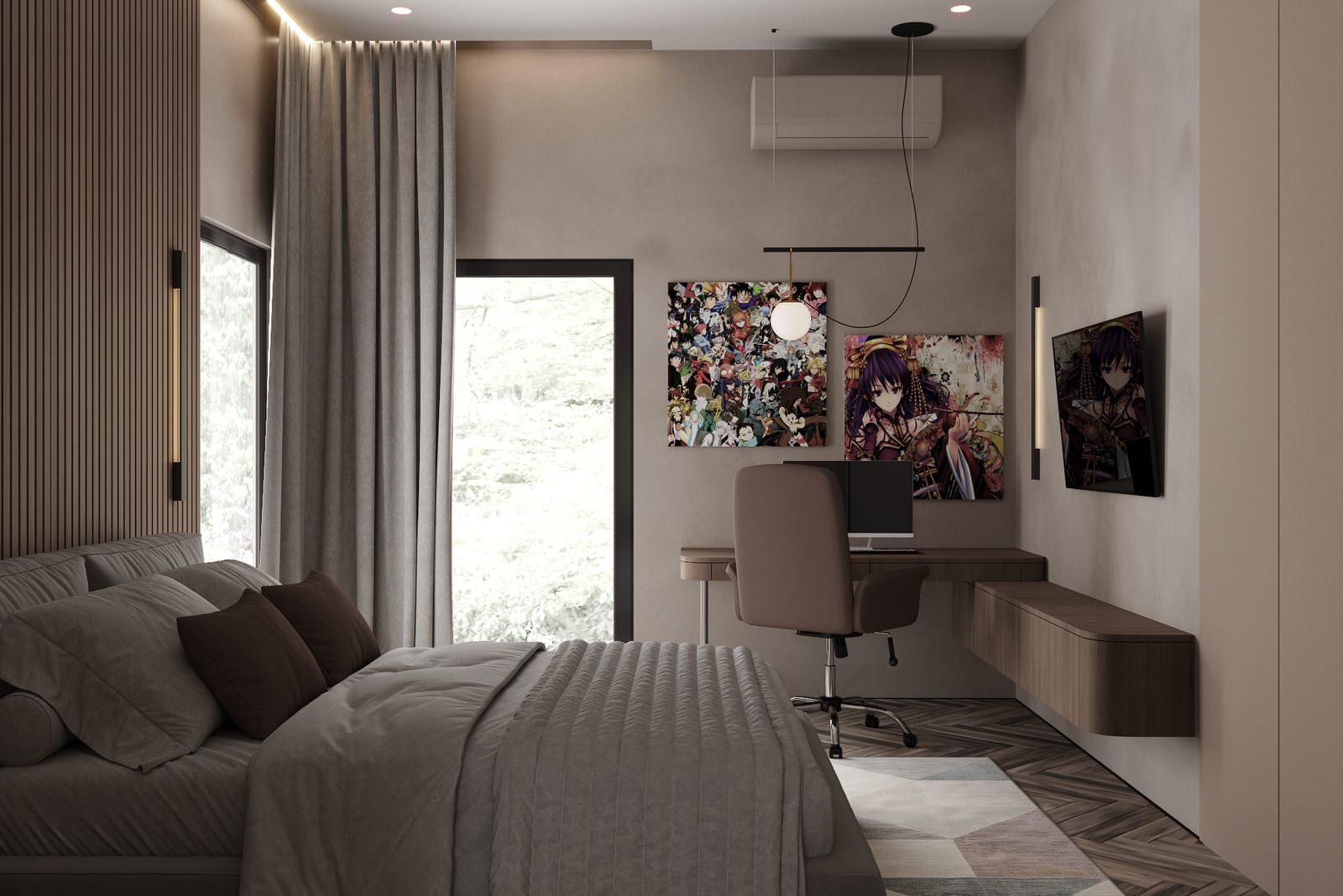 Дом в Михайловске