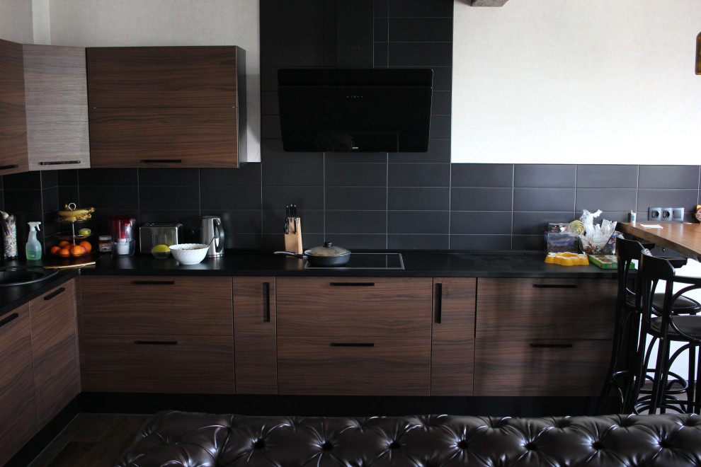 Мебель в квартиру, ЖК Три Тополя