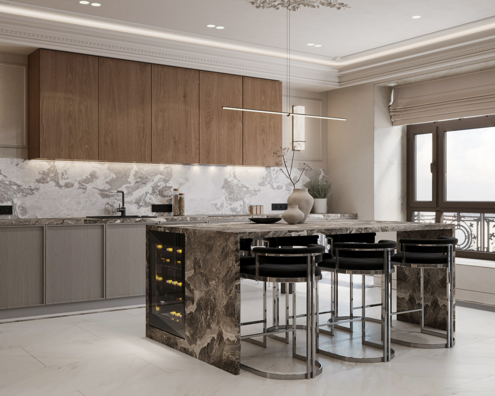 ЖК Васильевский квартал