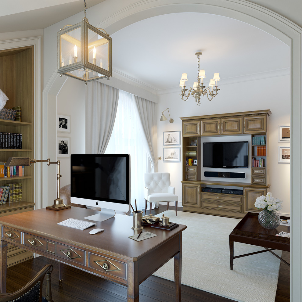 Дом в коттеджном посёлке «Новолуговая», ул.Сиреневая