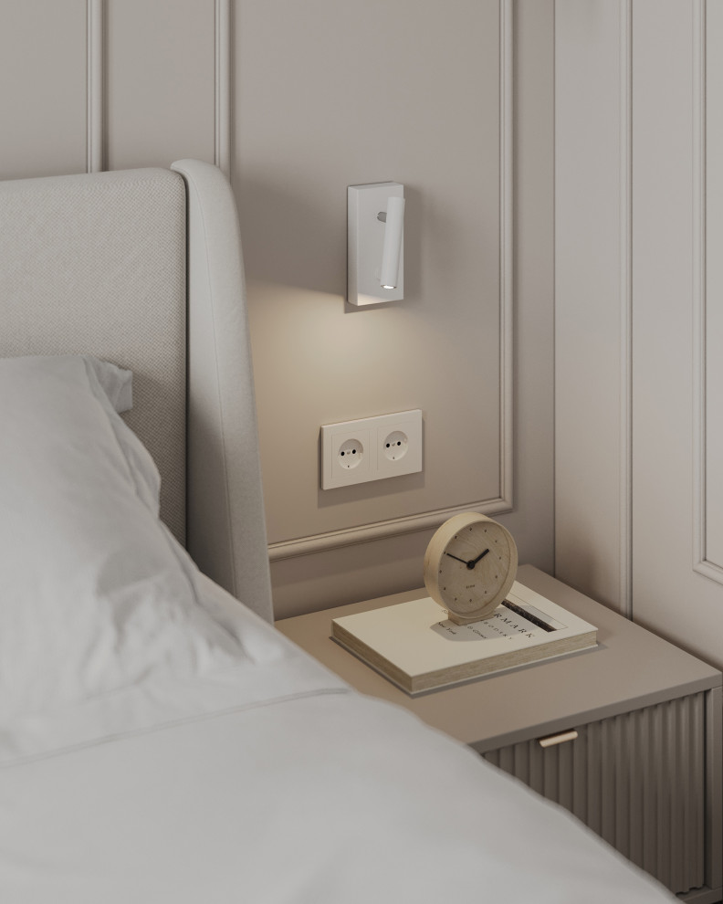 Современная классика: готовое интерьерное решение