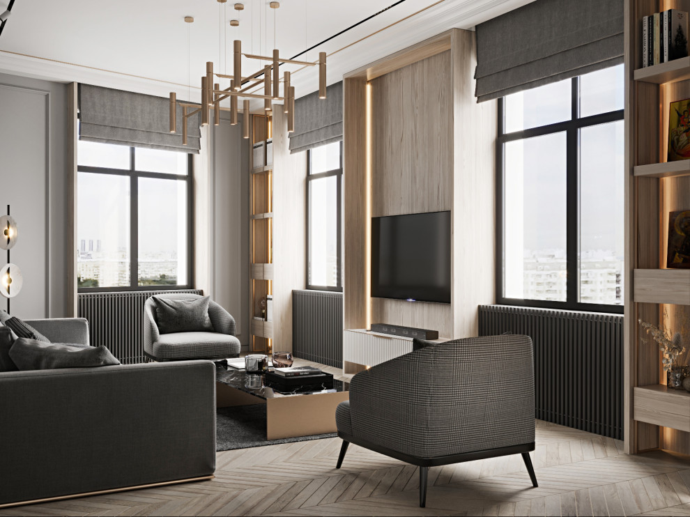 ЖК Серебряный Фонтан