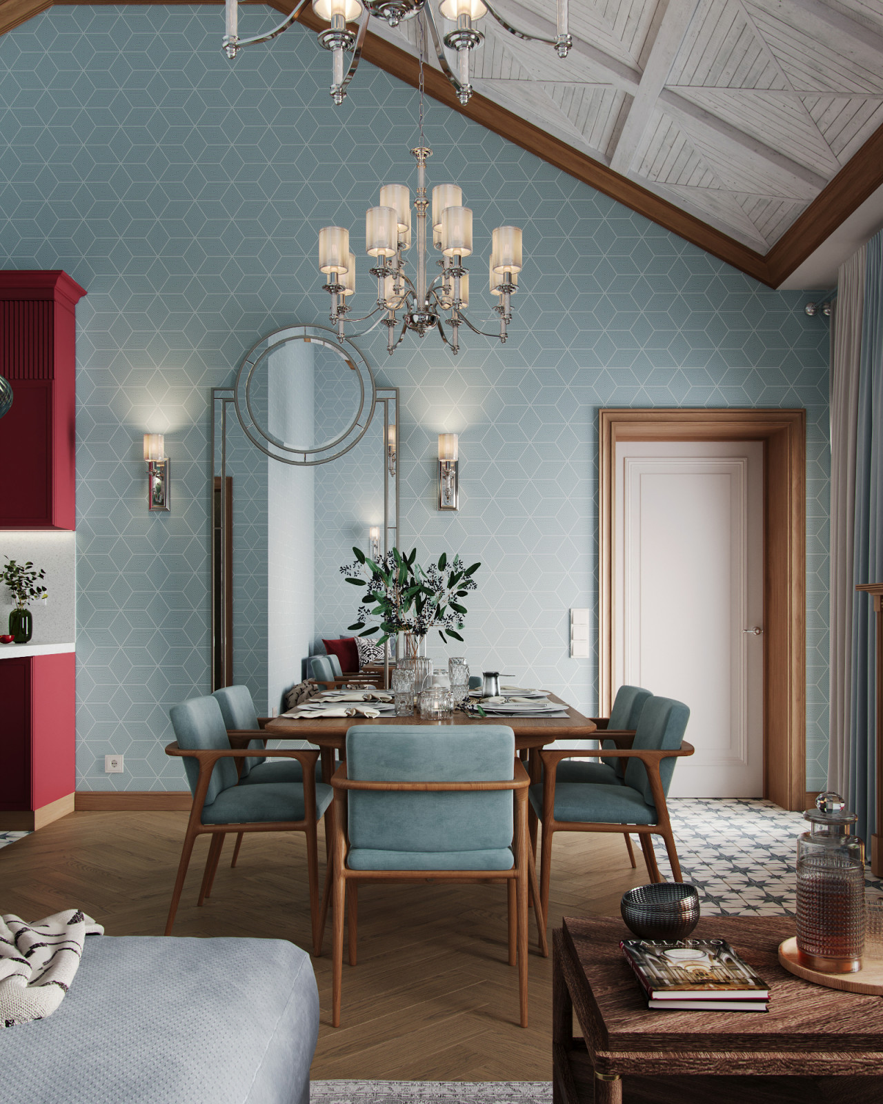 Домик в деревне