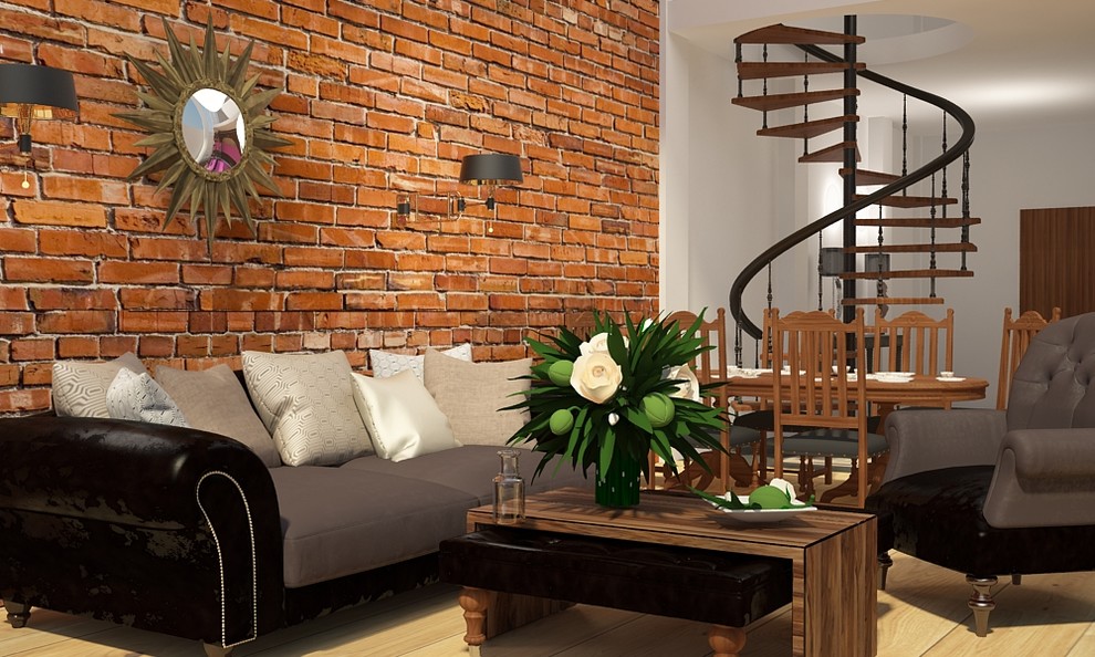 Обложка проекта: Riverdale apartmentes Moscow