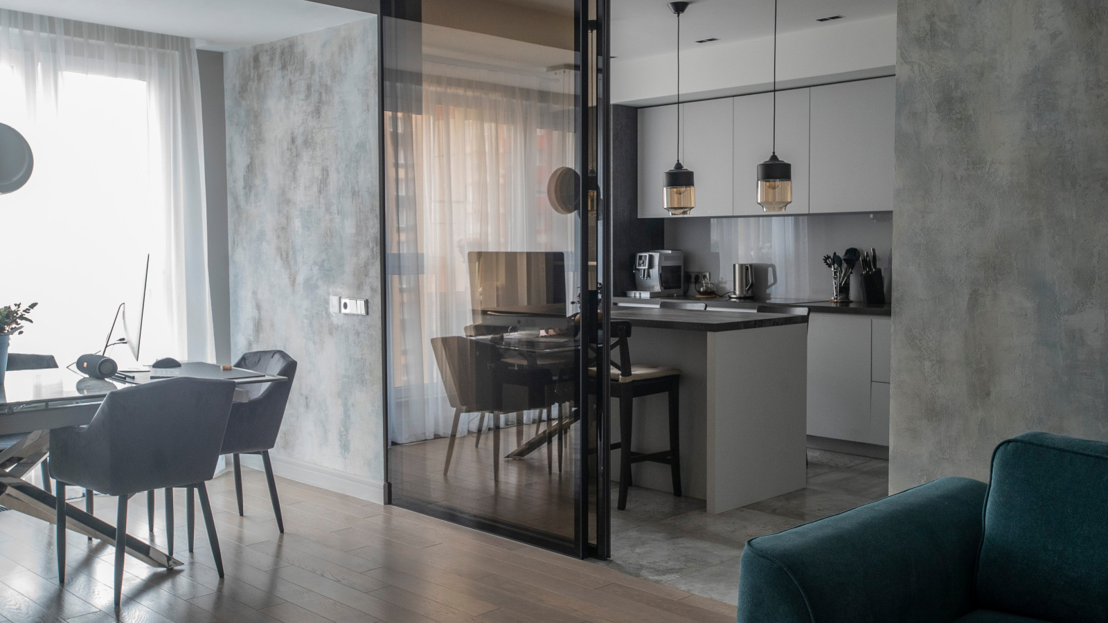 Квартира Лофт