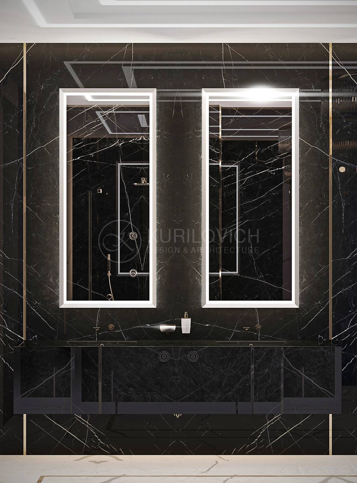 Luxury apartment