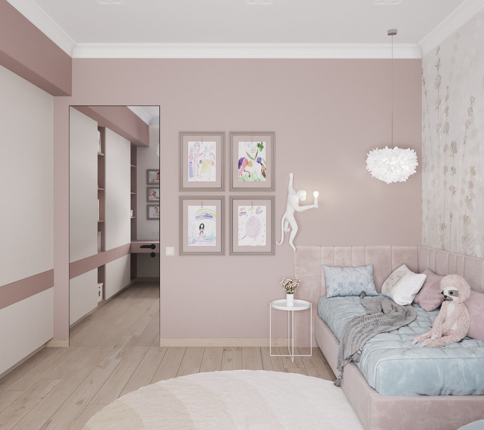 Загородная история - детская территория