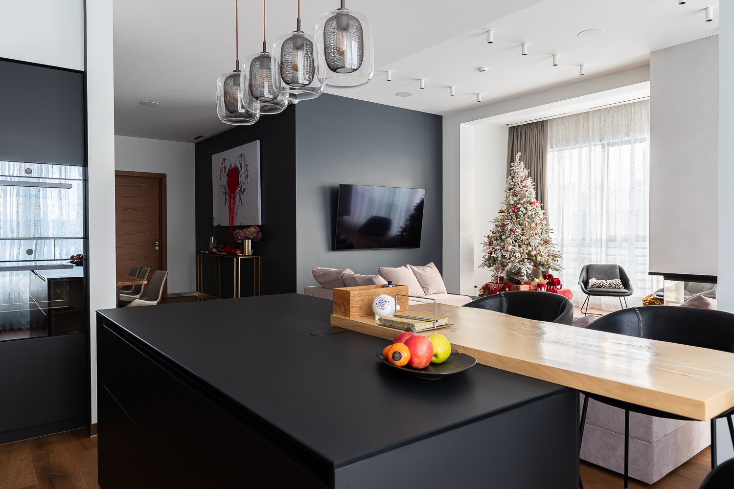 ЖК Крестовский De Luxe