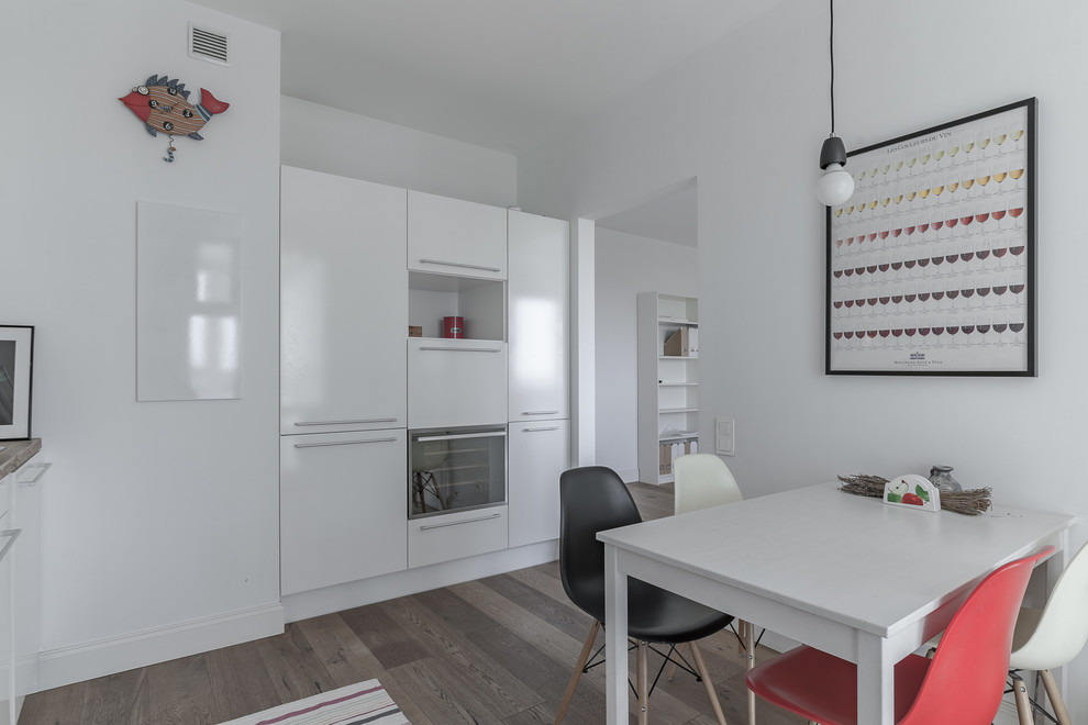 Квартира в скандинавском стиле