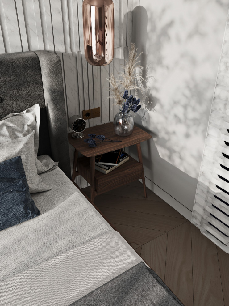 Квартира в ЖК JAZZ 28 м2