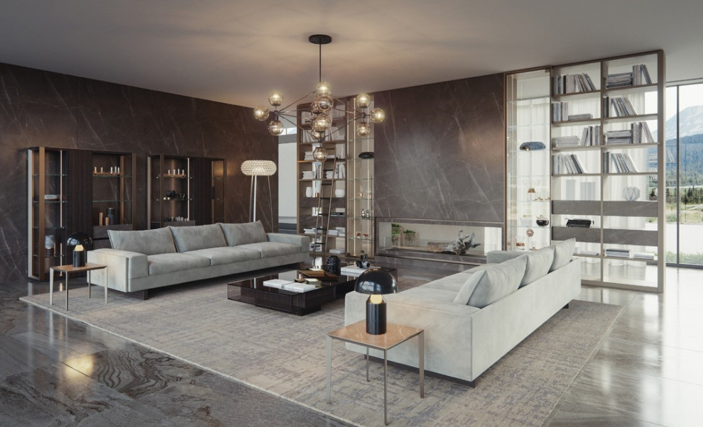 Квартира в стиле Минимализм - г.Краснодар