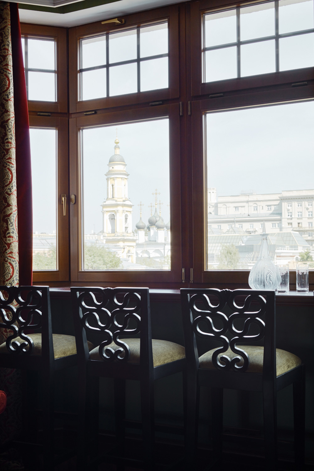 столовая в библиотеке